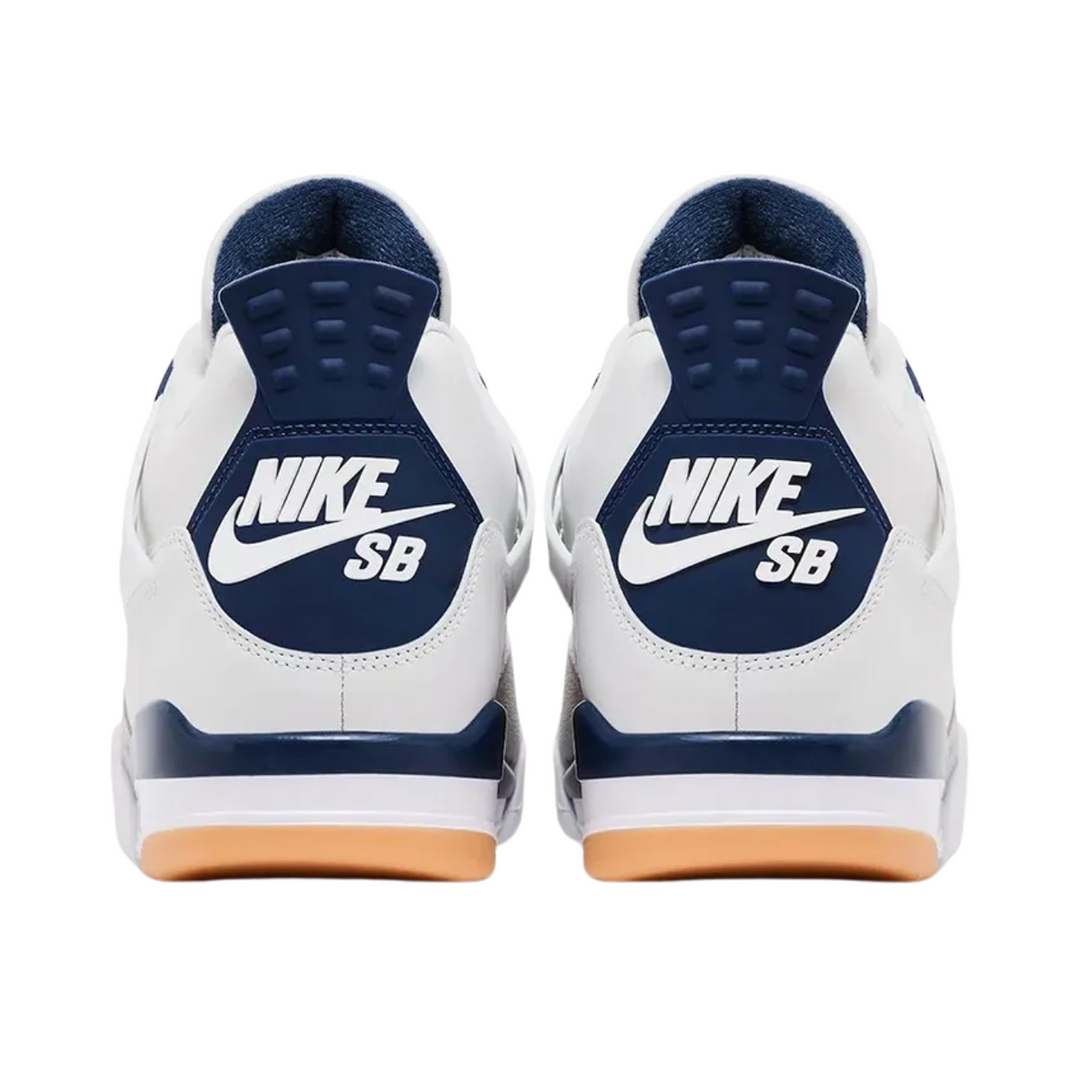 Tênis Air Jordan 4 x Nike SB Navy - Legranee
