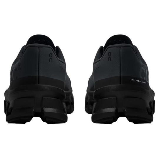 On Running Cloudmonster All Black - Legranee