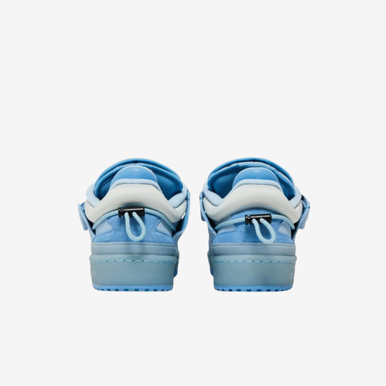Tênis Adidas Forum Low x Bad Bunny Blue Tint - Legranee
