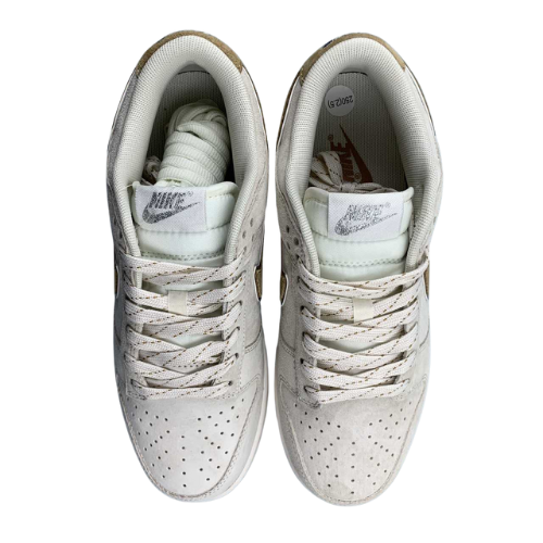 Tênis Nike SB Dunk Low x Otomo Katsuhiro Steamboy OST Brown Silver