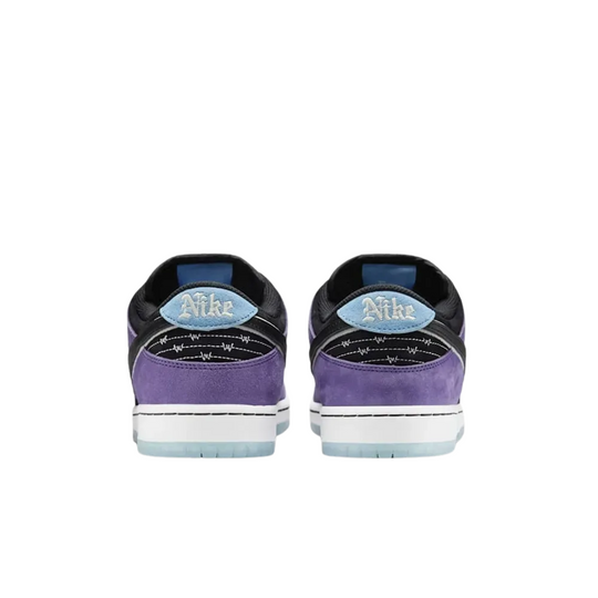 Tênis Nike SB Dunk Low x Hayley Wilson Court Purple - Legranee