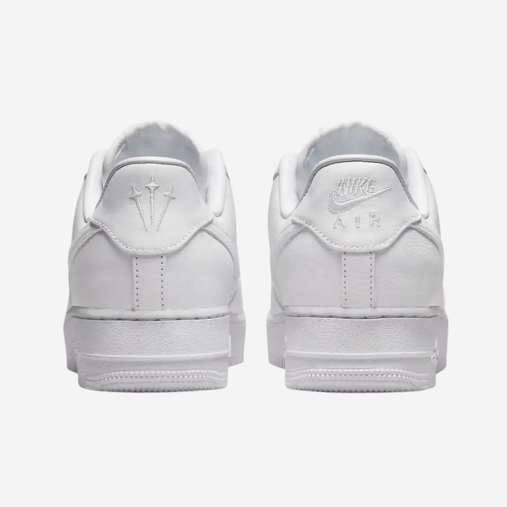 Tênis Nike Air Force 1 x NOCTA White
