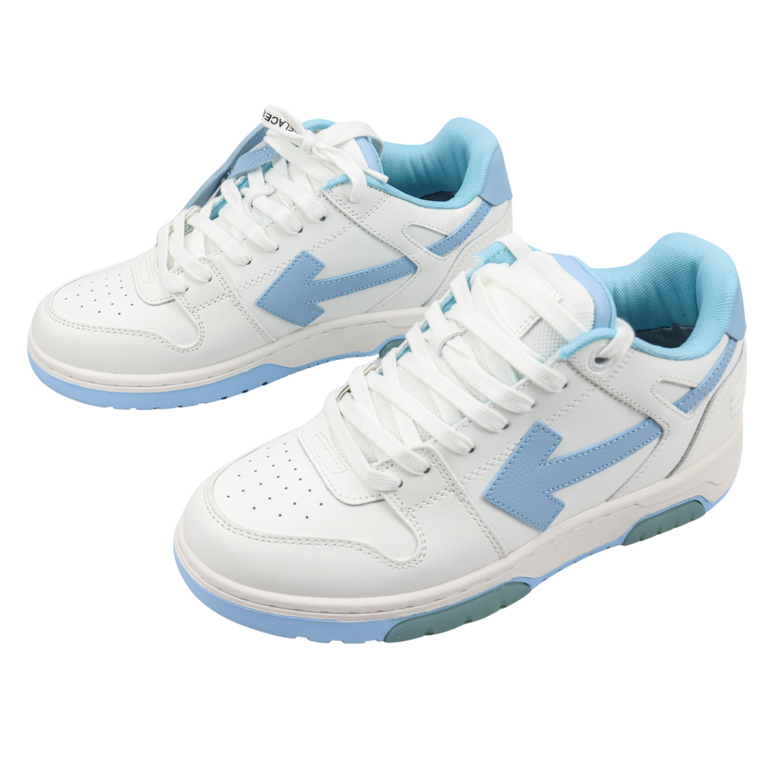 Tênis Off-White Out of Office White - Legranee