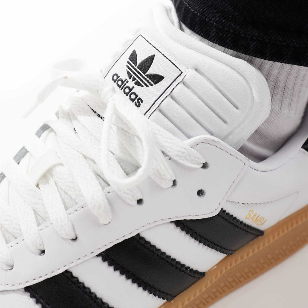 Tênis Adidas Samba XLG Cloud White