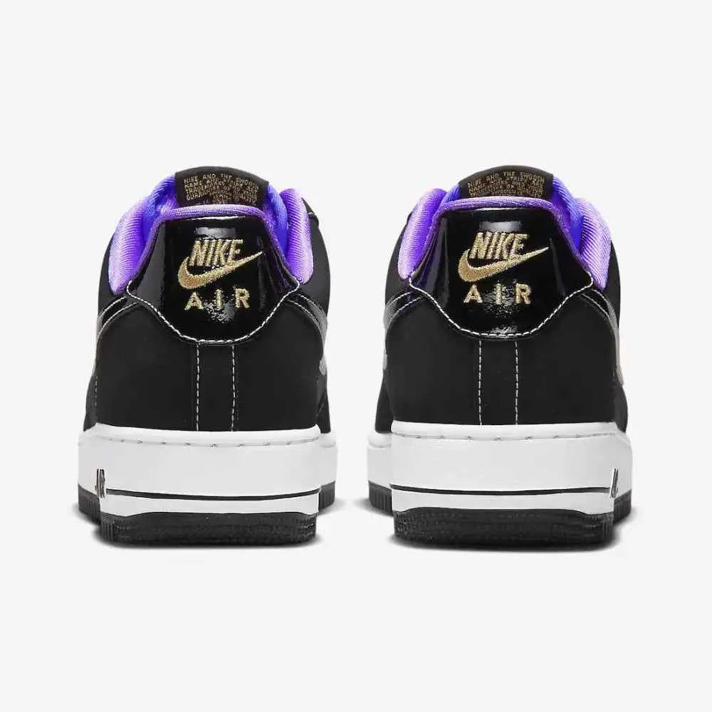 Tênis Nike Air Force 1 Low EMB World Champ Lakers