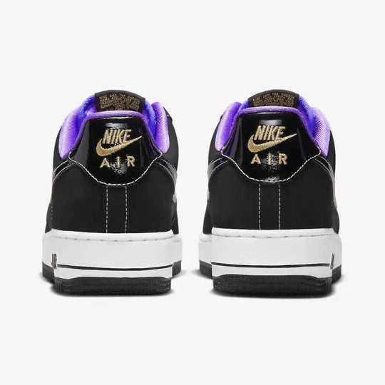 Tênis Nike Air Force 1 Low EMB World Champ Lakers