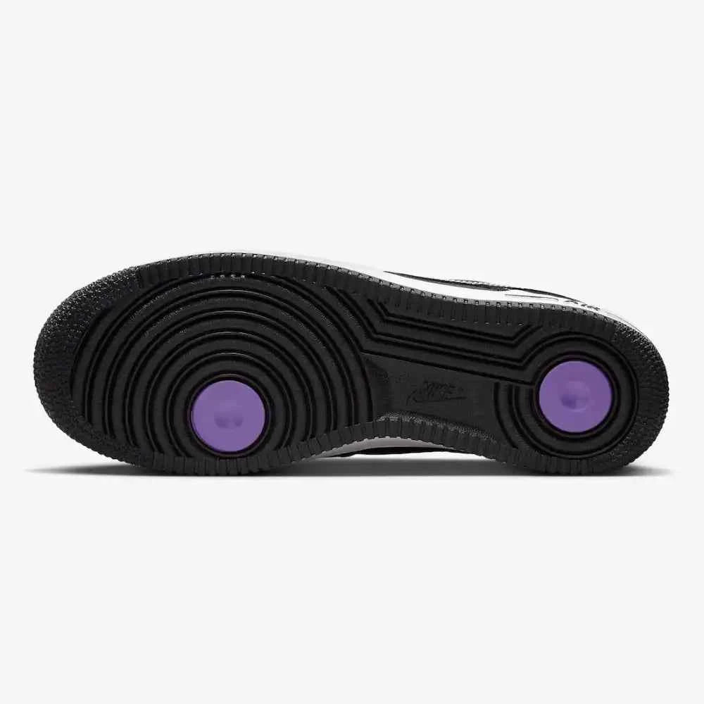 Tênis Nike Air Force 1 Low EMB World Champ Lakers
