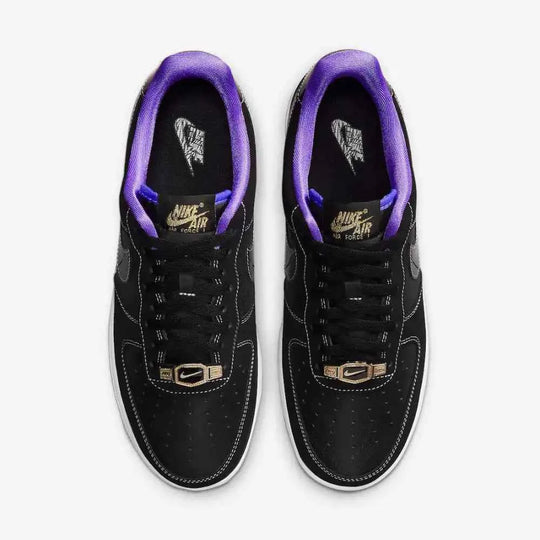 Tênis Nike Air Force 1 Low EMB World Champ Lakers