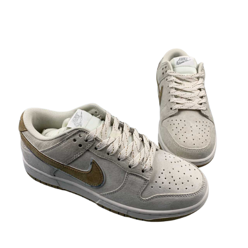 Tênis Nike SB Dunk Low x Otomo Katsuhiro Steamboy OST Brown Silver