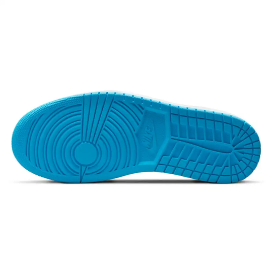 Tênis Air Jordan 1 Low OG UNC - Legranee