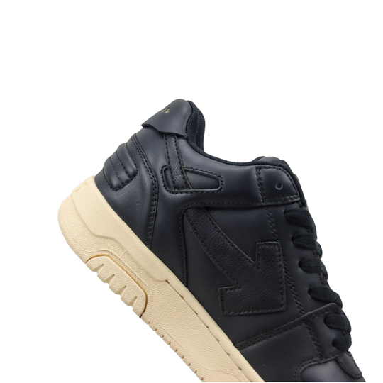 Tênis Off-White Out of Office Black - Legranee