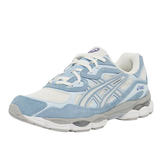 Tênis Asics Gel-NYC Cream Arctic Sky - Legranee