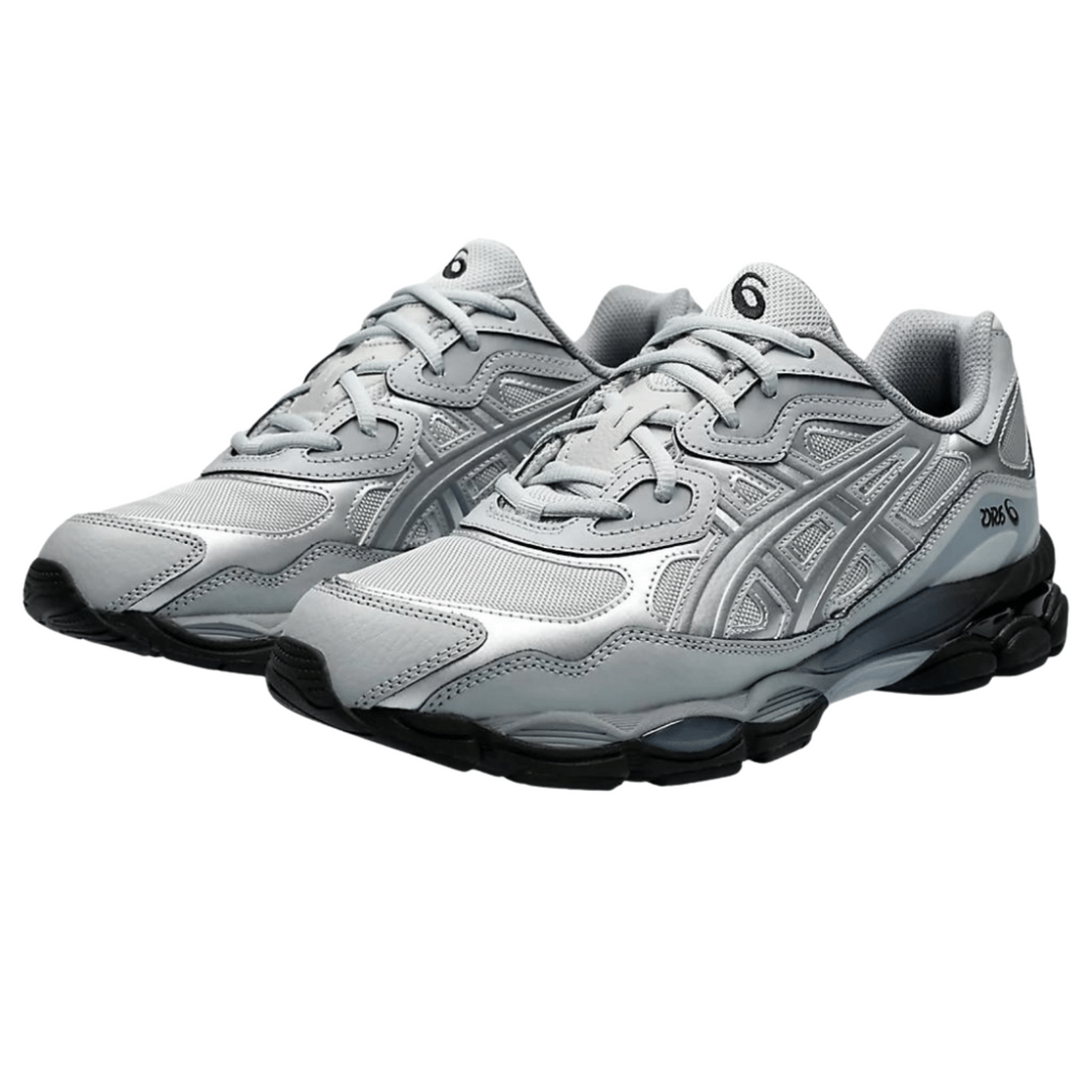 Tênis Asics Gel-NYC Mid Grey Sheet Rock - Legranee