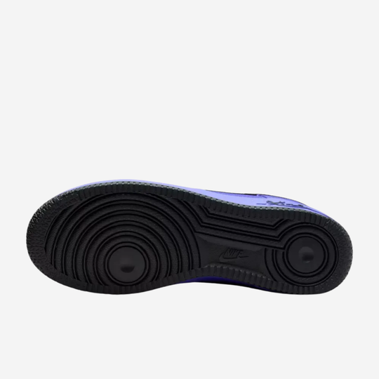 Tênis Nike Air Force 1 x F.C Barcelona x Kobe Bryant Protro Persian Violet