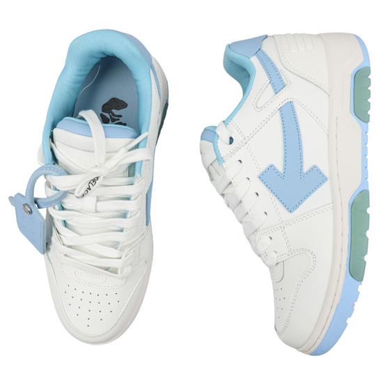 Tênis Off-White Out of Office White - Legranee