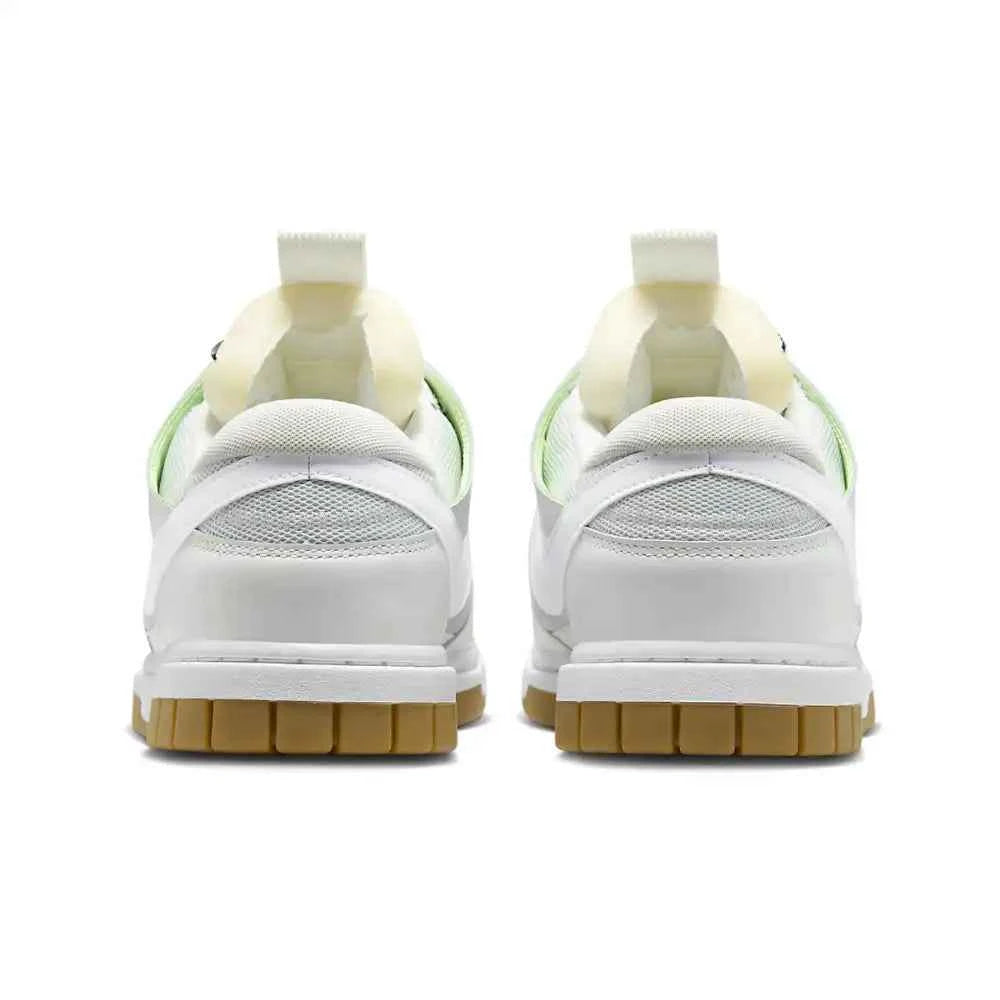 Tênis Nike Air Dunk Jumbo White Gum
