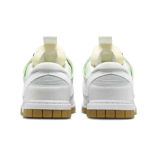Tênis Nike Air Dunk Jumbo White Gum