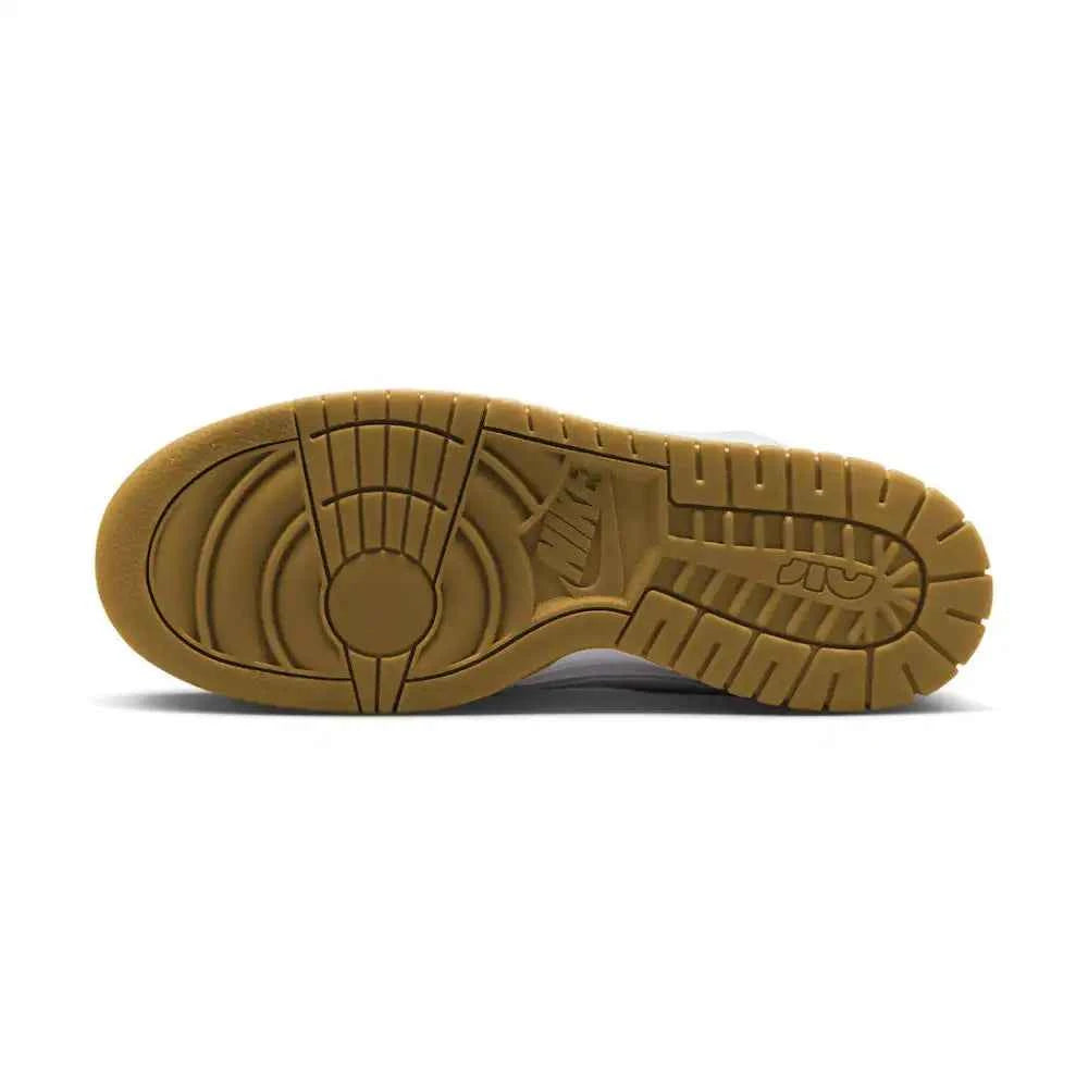 Tênis Nike Air Dunk Jumbo White Gum