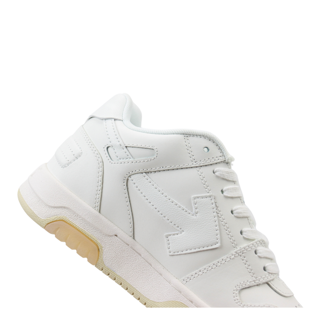 Tênis Off-White Out of Office For Walking White - Legranee