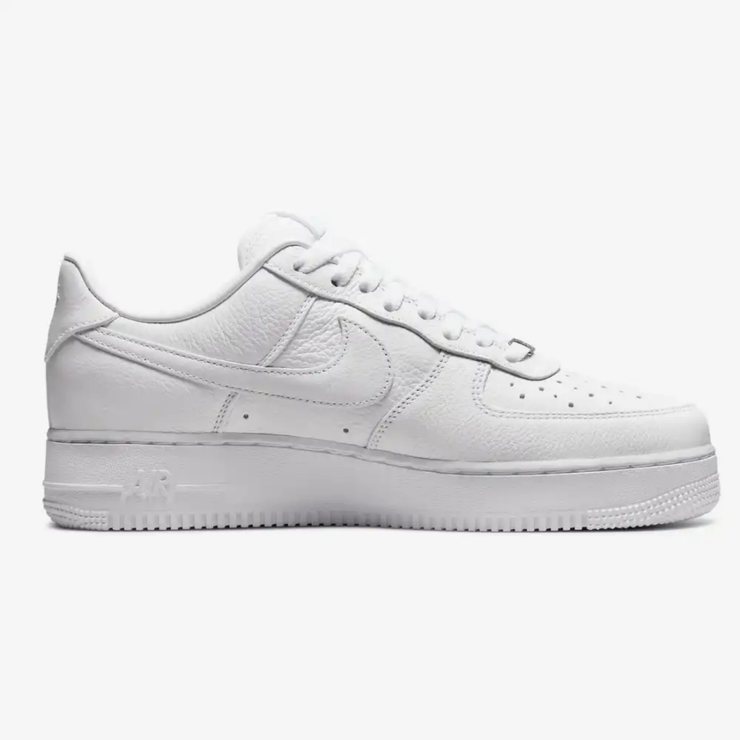 Tênis Nike Air Force 1 x NOCTA White