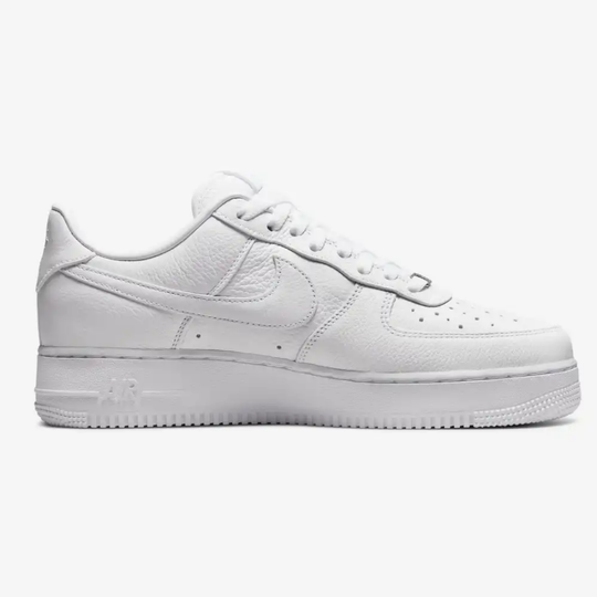 Tênis Nike Air Force 1 x NOCTA White