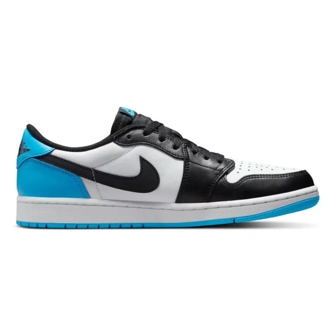 Tênis Air Jordan 1 Low OG UNC - Legranee