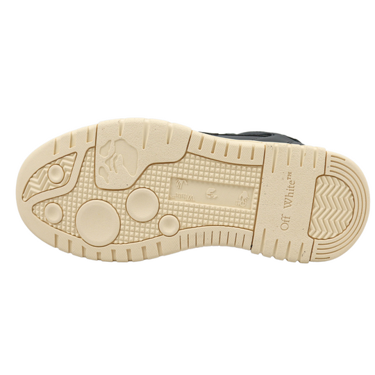 Tênis Off-White Out of Office Black - Legranee