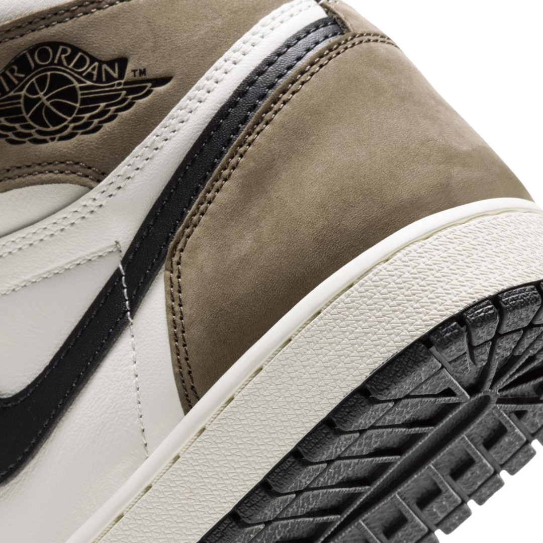 Tênis Air Jordan 1 High Dark Mocha - Legranee