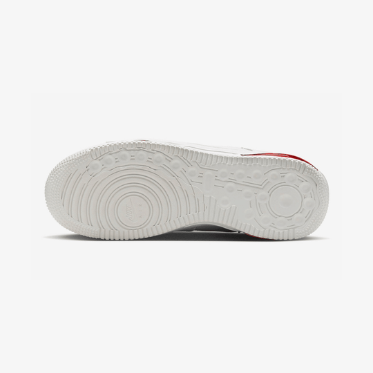 Tênis Nike Air Force 1 Low Evo University Red