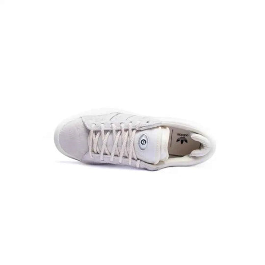 Tênis Adidas Campus x Bad Bunny Light Cloud White