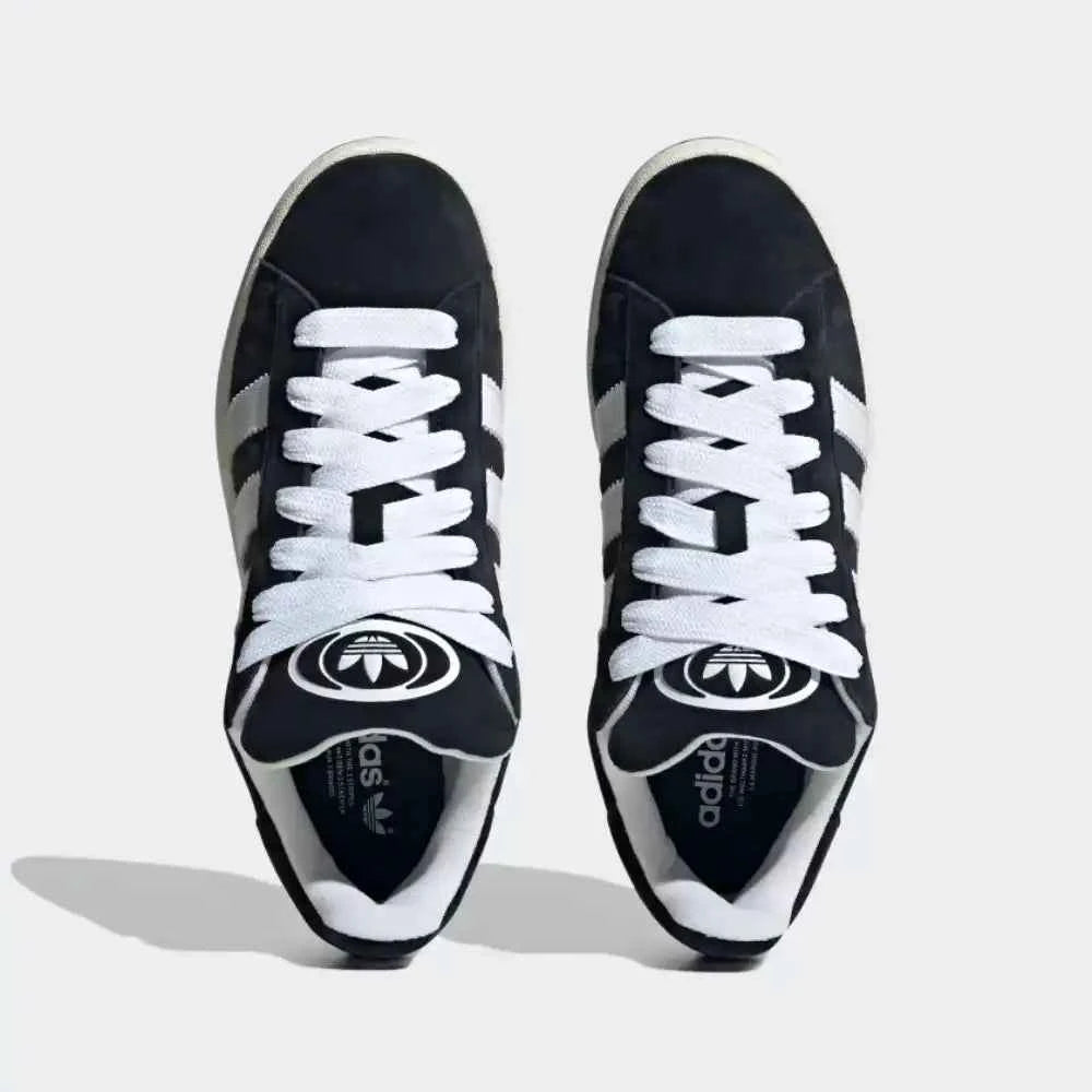 Tênis Adidas Campus 00s Core Black Gum
