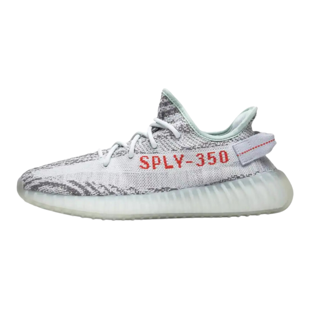 Yeezy Boost 350 v2 Blue Tint