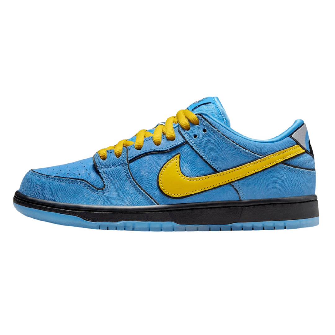 Tênis Nike SB Dunk Low The Powerpuff Girls Bubbles - Legranee