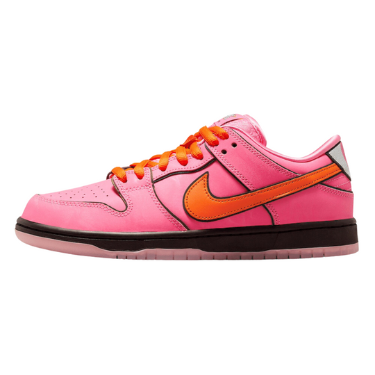 Tênis Nike SB Dunk Low The Powerpuff Girls Blossom - Legranee