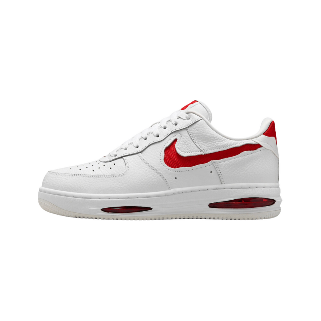 Tênis Nike Air Force 1 Low Evo University Red - Legranee