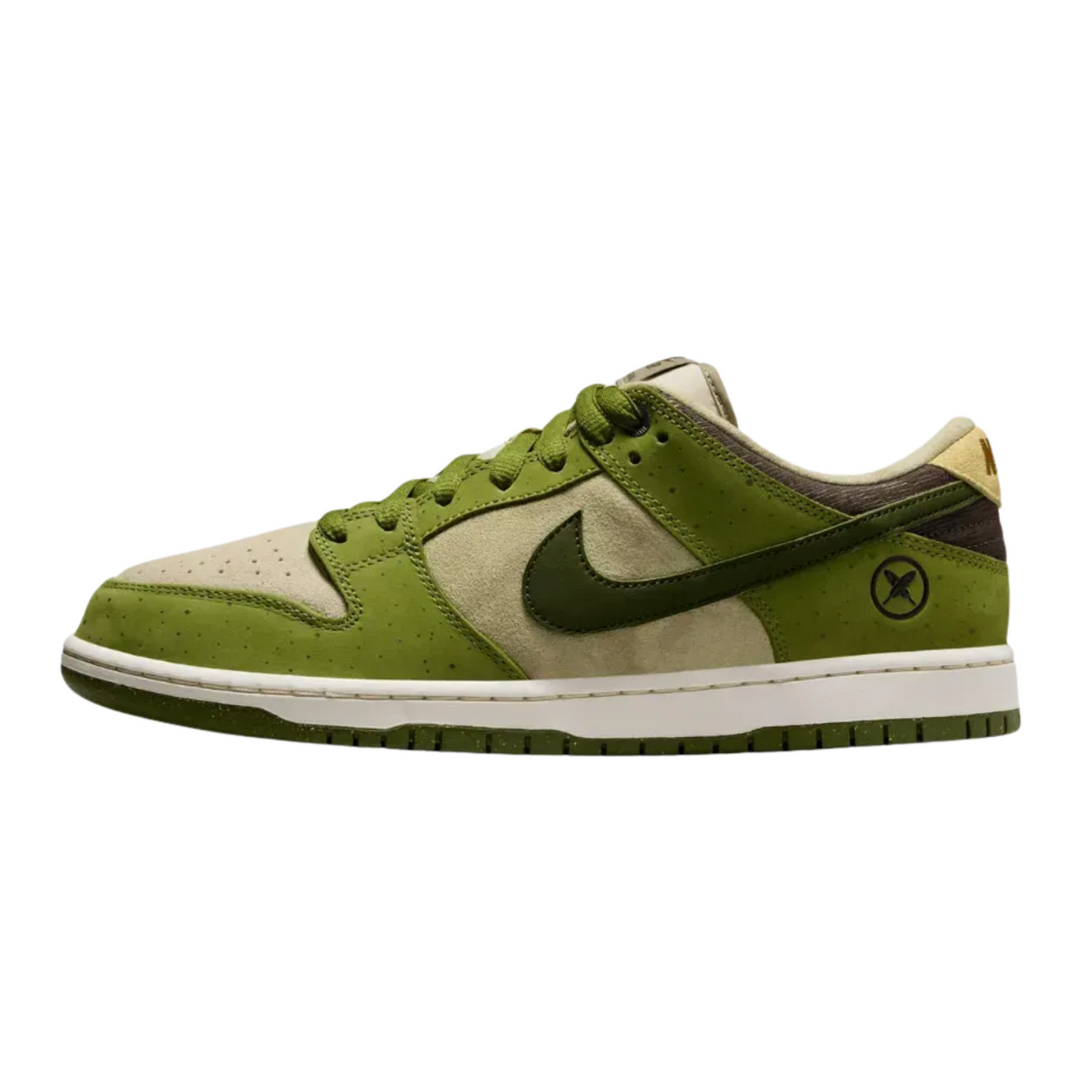 Tênis Nike SB Dunk Low x Yuto Horigome Matcha - Legranee