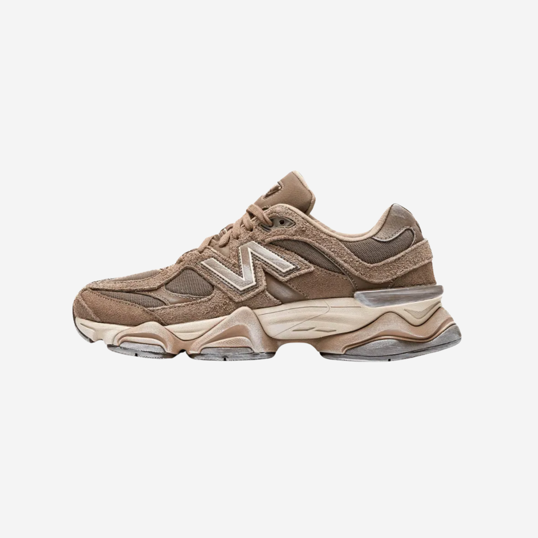 Tênis New Balance 9060 Mushroom Timberwolf - Legranee