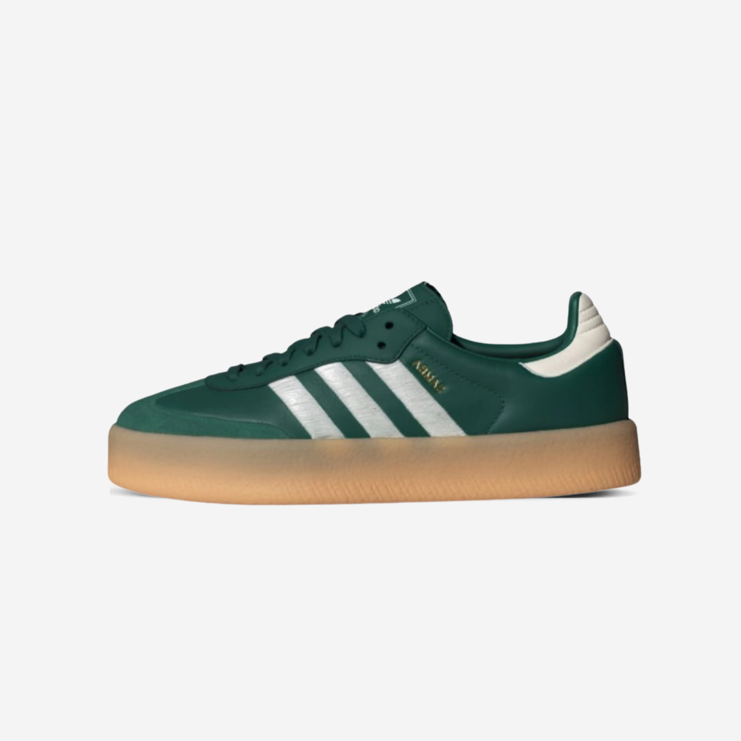 Tênis Adidas Sambae Collegiate Green Gum - Legranee