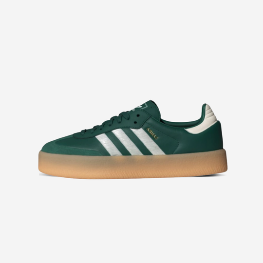 Tênis Adidas Sambae Collegiate Green Gum - Legranee