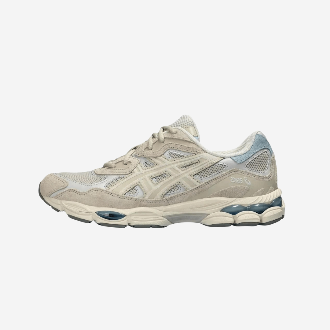 Tênis Asics Gel-NYC Ivy Smoke Grey - Legranee