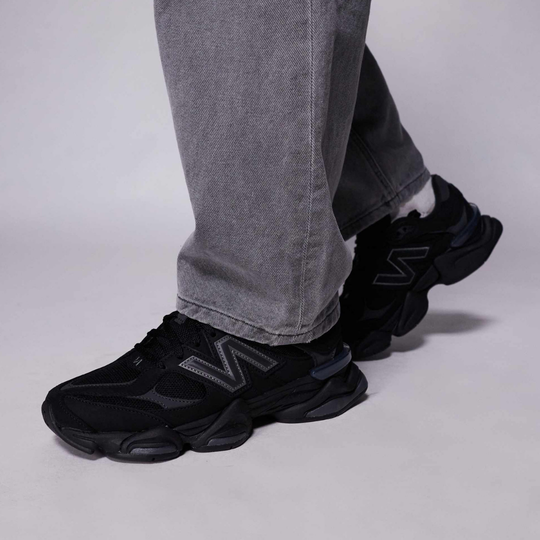 Tênis New Balance 9060 Black Cement