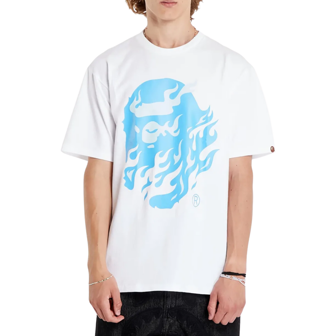 Camiseta Bape White - Legranee