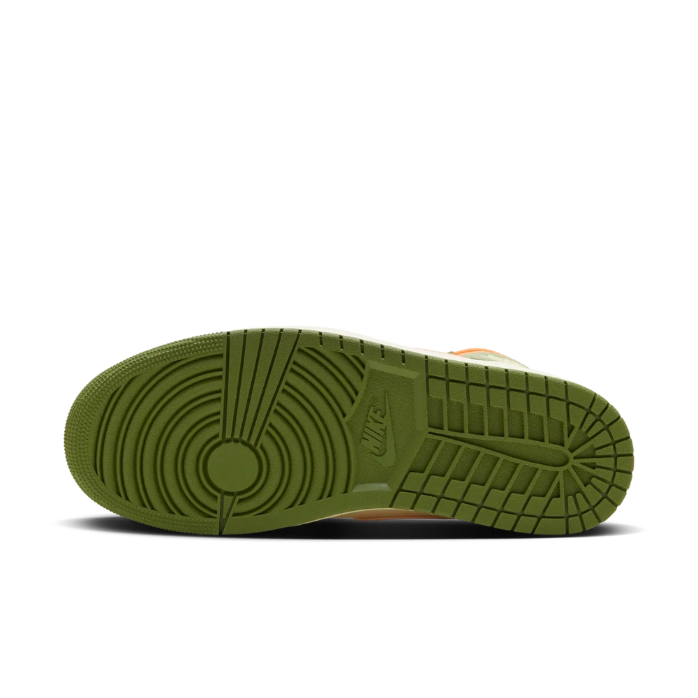 Tênis Air Jordan 1 High OG Craft Celadon