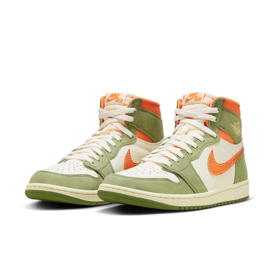 Tênis Air Jordan 1 High OG Craft Celadon