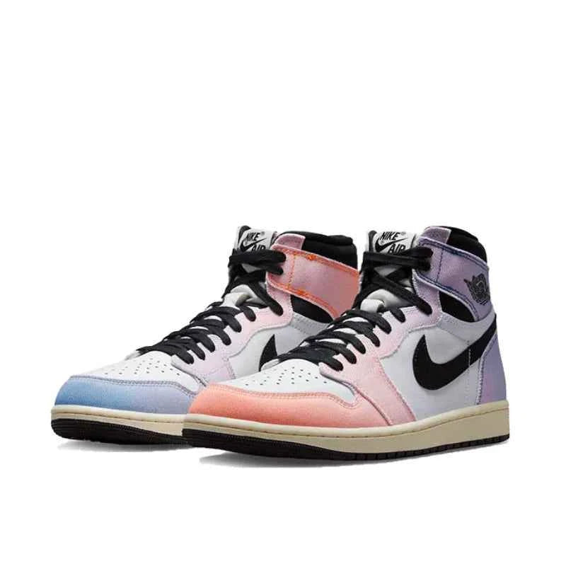 Tênis Air Jordan 1 High Skyline