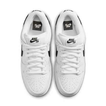 Tênis Nike SB Dunk Low Pro White Gum