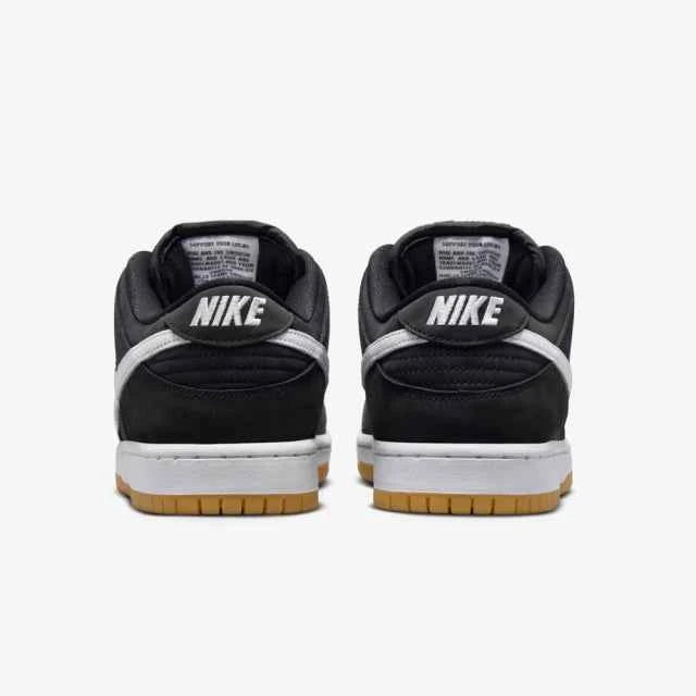 Tênis Nike Sb Dunk Low Pro Black Gum