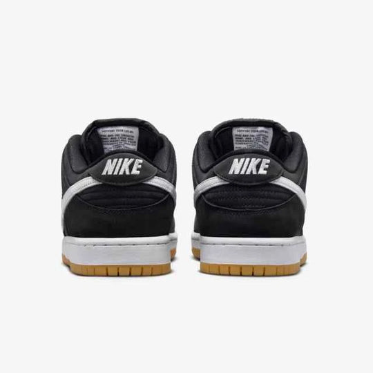 Tênis Nike Sb Dunk Low Pro Black Gum