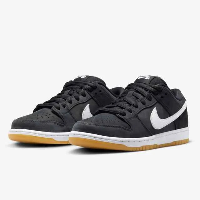 Tênis Nike Sb Dunk Low Pro Black Gum