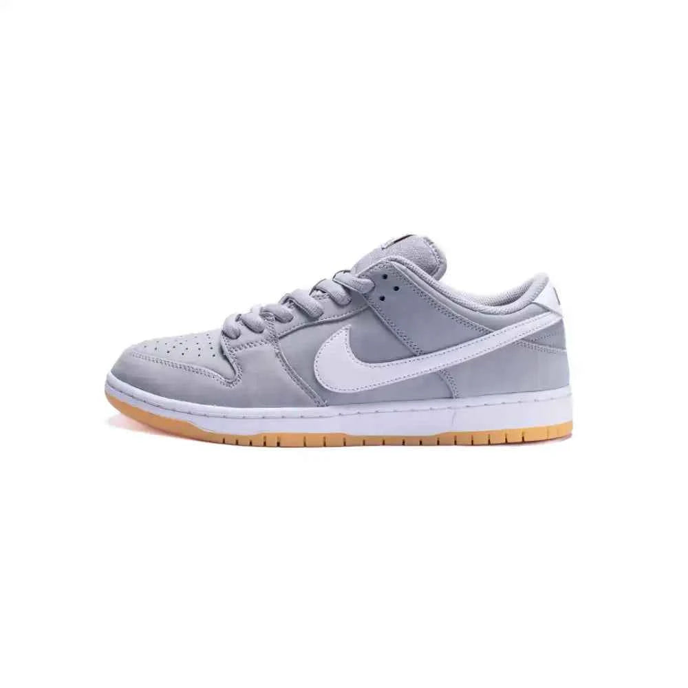 Tênis Nike SB Dunk Low Pro ISO Grey Gum